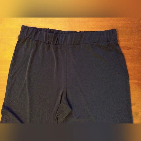 Joan Rivers Petite Knit Pull On Pants NWOT - Picture 4 of 8